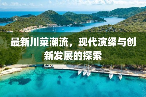 最新川菜潮流，現(xiàn)代演繹與創(chuàng)新發(fā)展的探索
