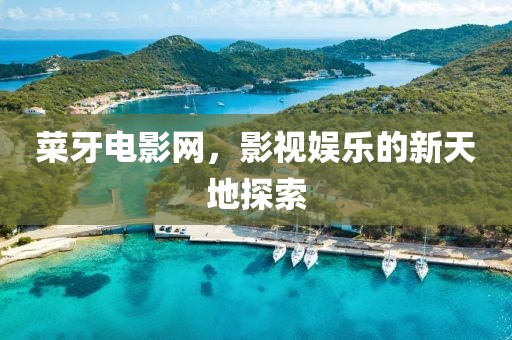 菜牙電影網(wǎng)，影視娛樂的新天地探索