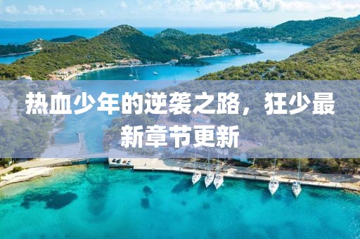 熱血少年的逆襲之路，狂少最新章節(jié)更新