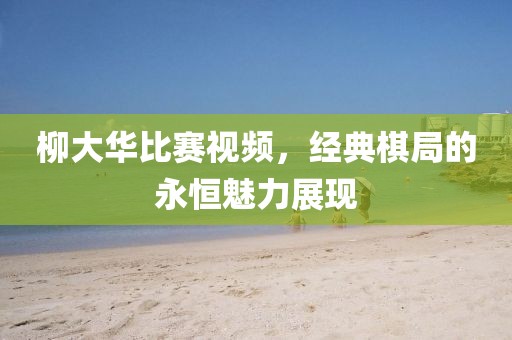 柳大華比賽視頻，經(jīng)典棋局的永恒魅力展現(xiàn)