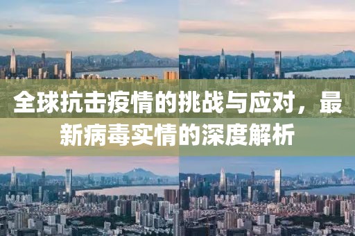 全球抗擊疫情的挑戰(zhàn)與應對，最新病毒實情的深度解析