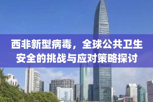 西非新型病毒，全球公共衛(wèi)生安全的挑戰(zhàn)與應(yīng)對(duì)策略探討
