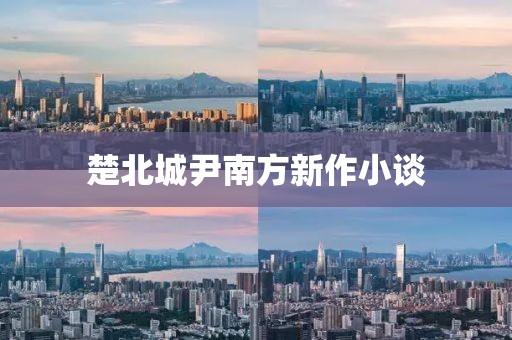 楚北城尹南方新作小談