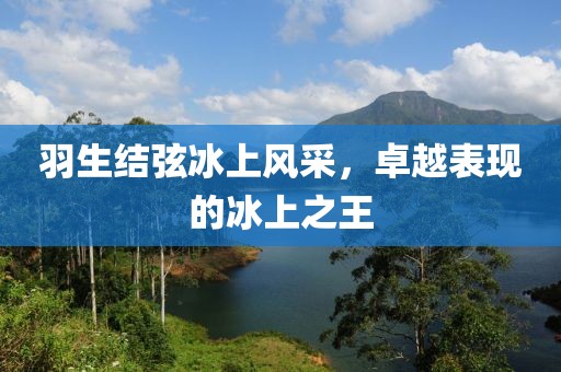 羽生結(jié)弦冰上風(fēng)采，卓越表現(xiàn)的冰上之王