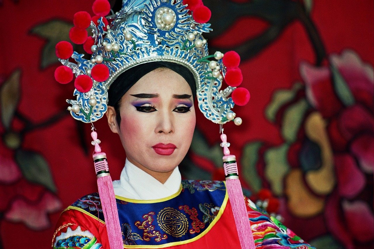 臺灣新生代女演員的力量與魅力，90后的風采展現(xiàn)