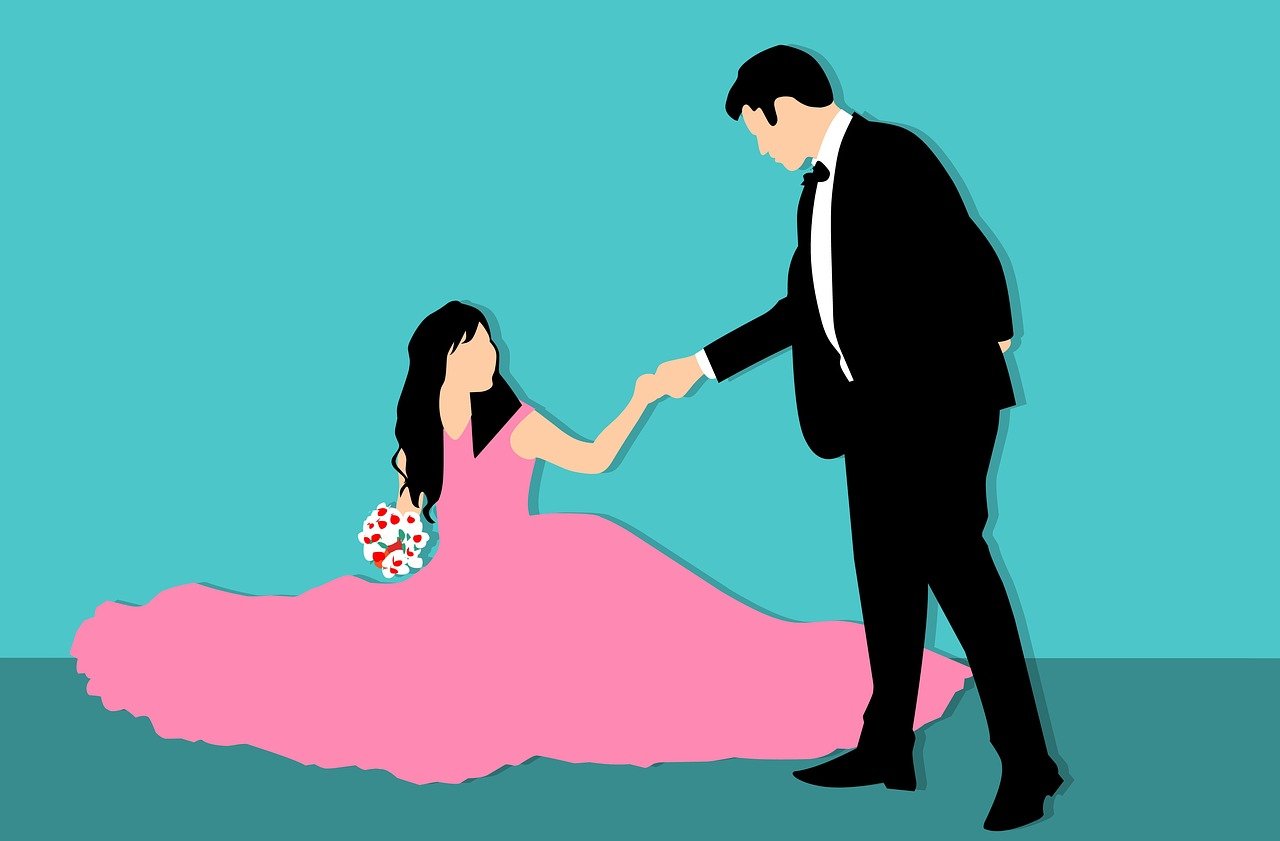 動漫夫妻，跨越次元的深情連結(jié)