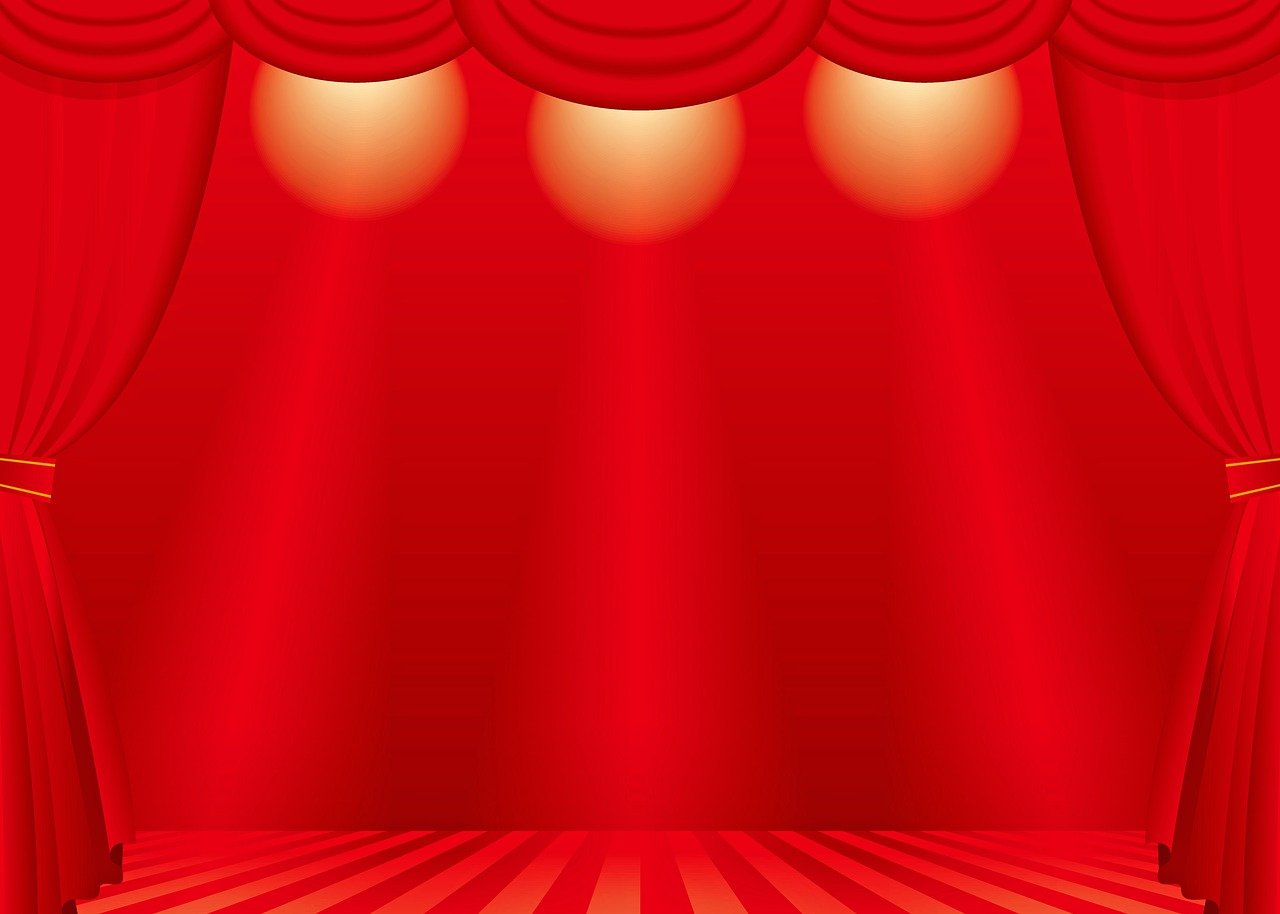 紅色演員表，激情與榮耀的舞臺演繹