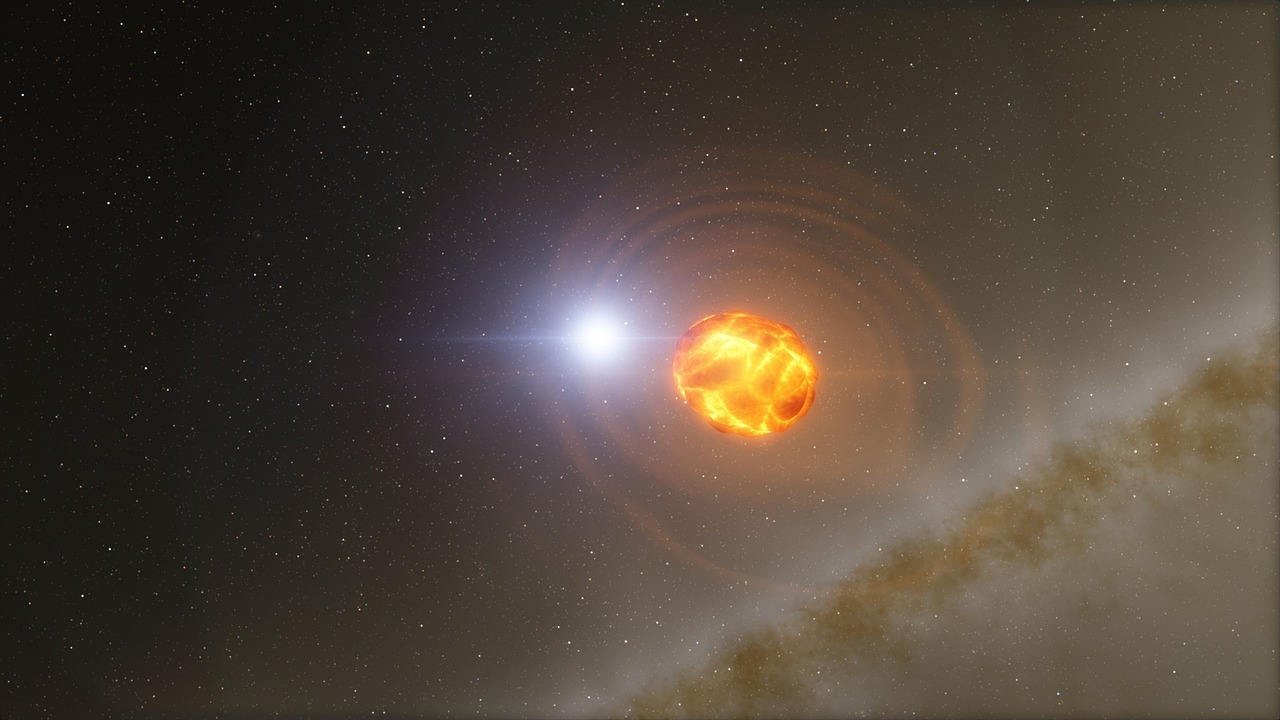 明星幻想系列，探索璀璨星空的無限魅力之旅