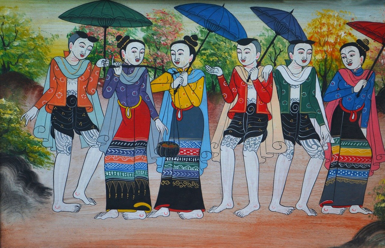 動(dòng)漫娘的魅力，從虛擬世界到現(xiàn)實(shí)生活的跨越之旅