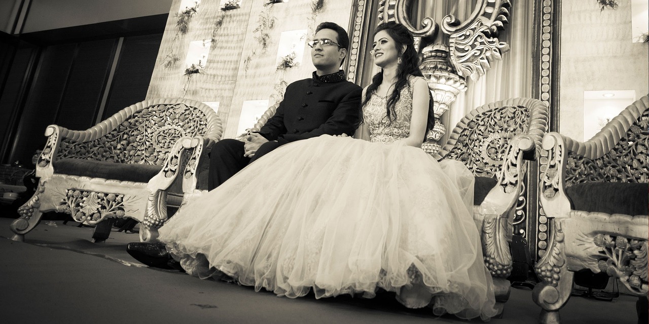 明星結(jié)婚照，見證愛情與幸福的永恒瞬間