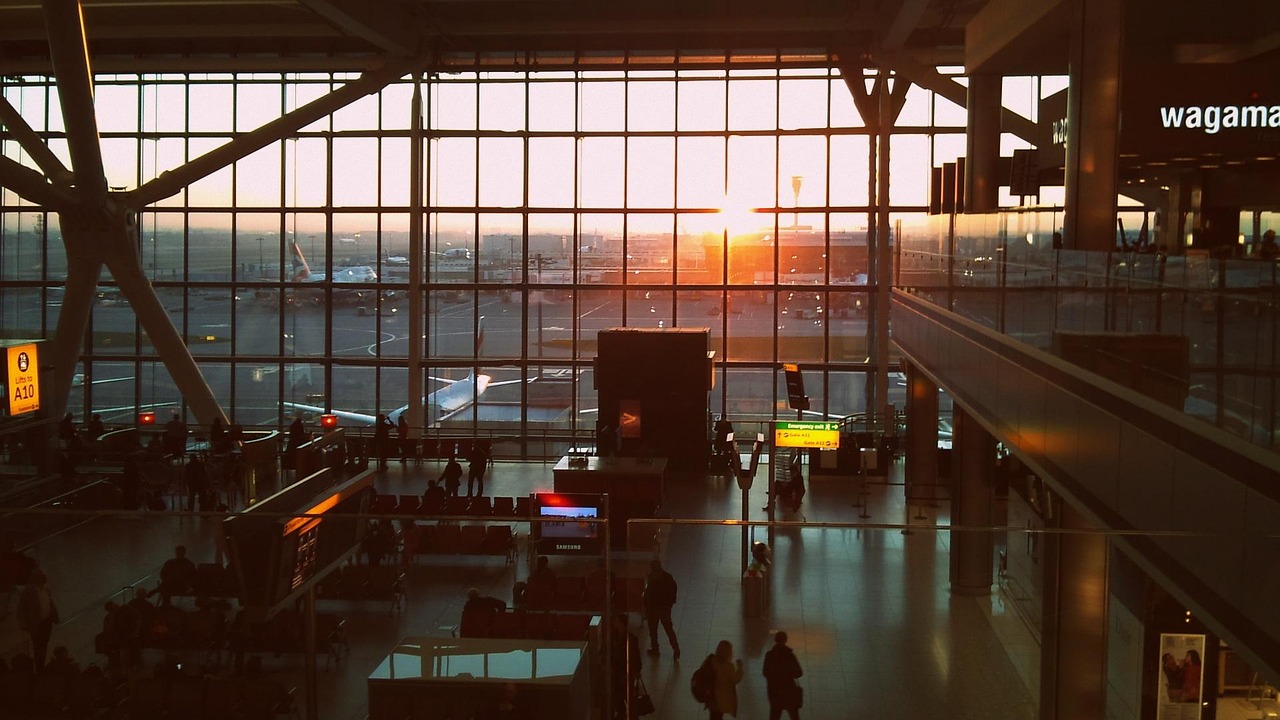 白云機場航班實時動態(tài)，探索航空旅行的脈搏