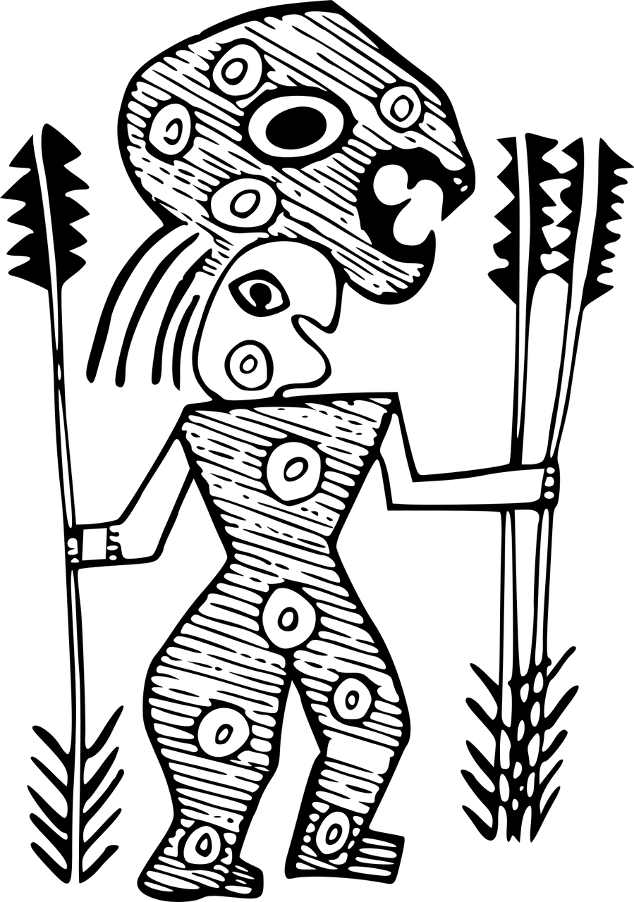 動(dòng)漫人物簡(jiǎn)筆畫入門教程