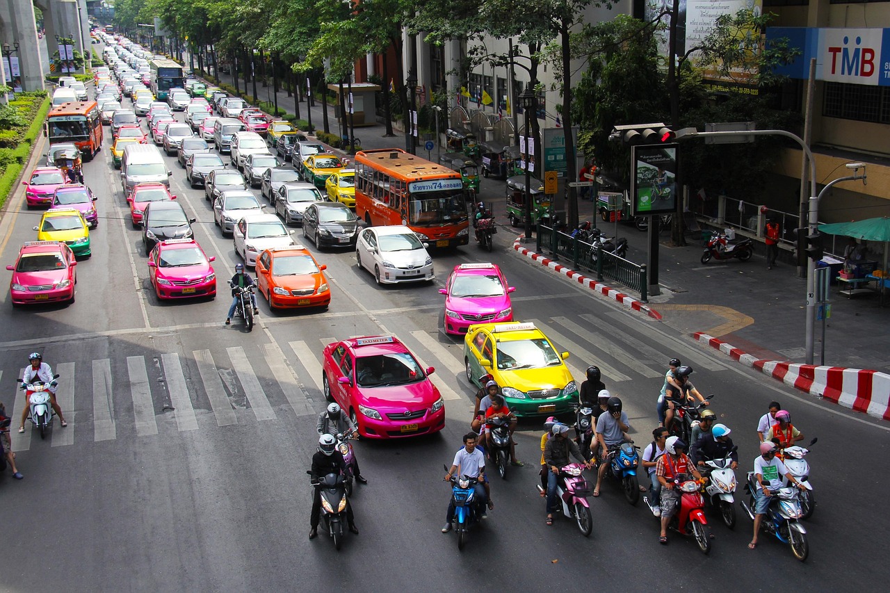 曼谷出租車價(jià)格深度解析及實(shí)用指南