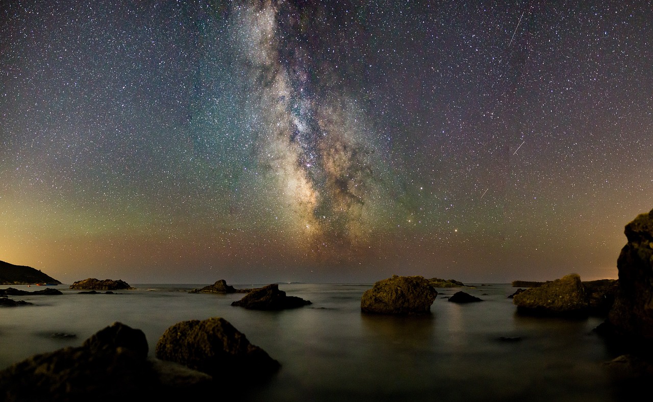 文藝女明星，璀璨星空的閃耀之光