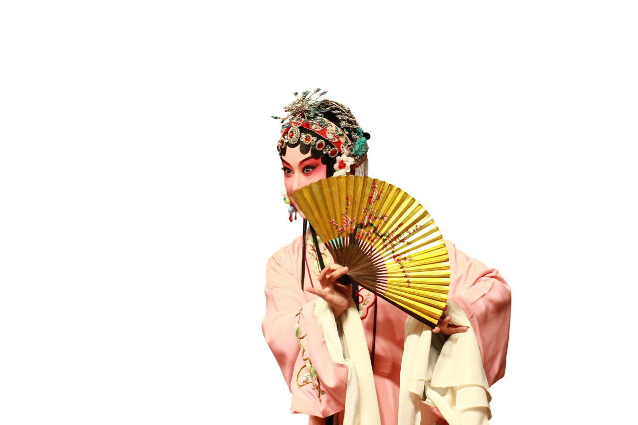 動漫人物頭飾，時尚與文化的完美交融