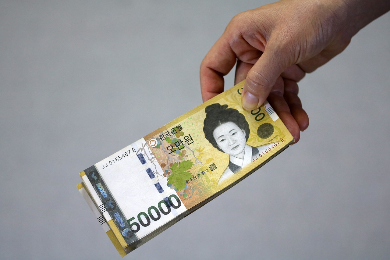 韓國電影金錢之味，深度解讀金錢與人性的糾葛