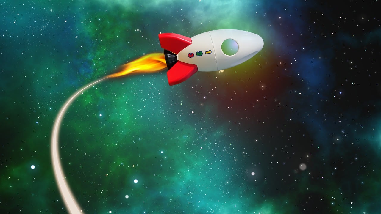 天空圖片與動漫的夢幻世界探索