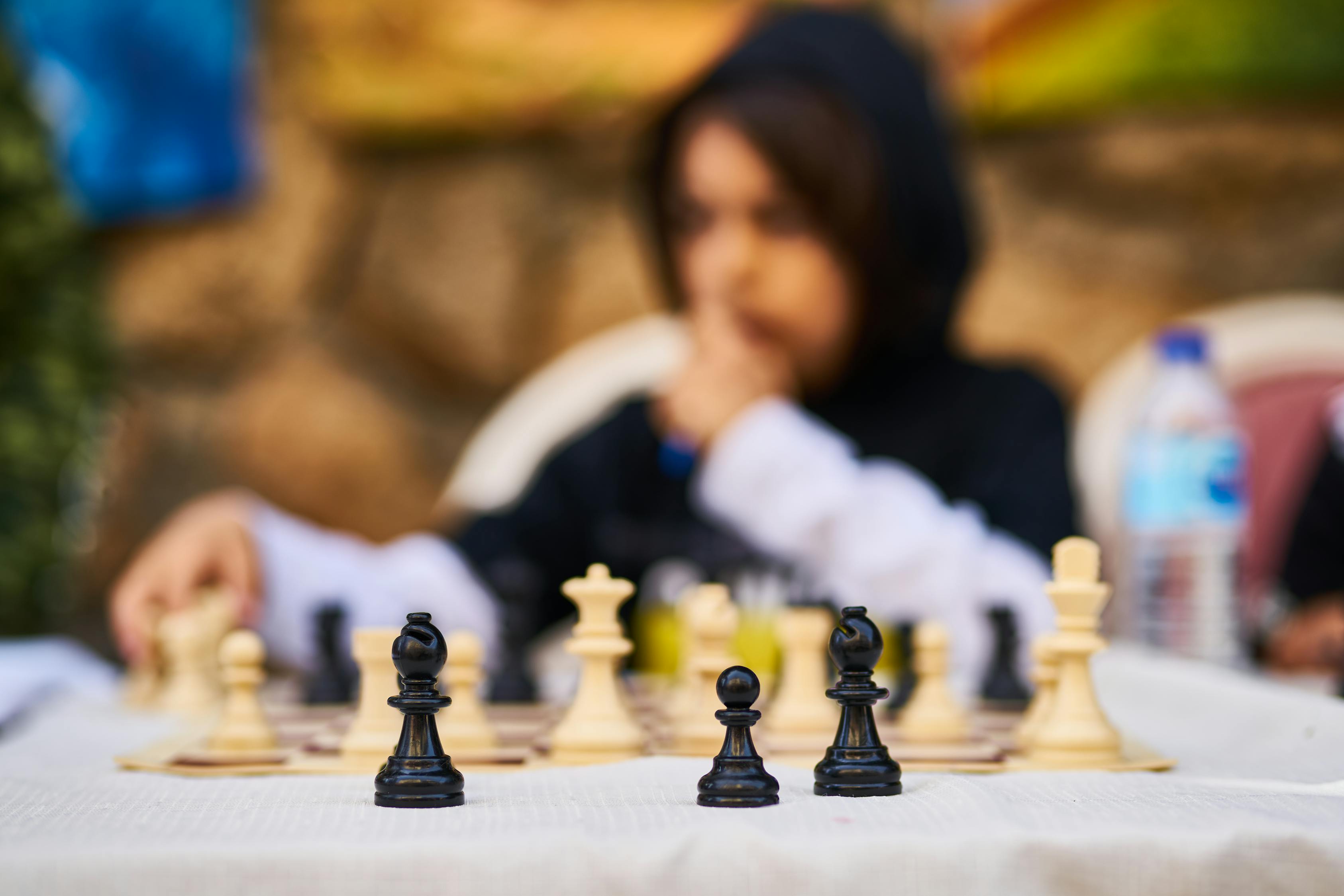 德州象棋比賽，智慧與策略的巔峰對決