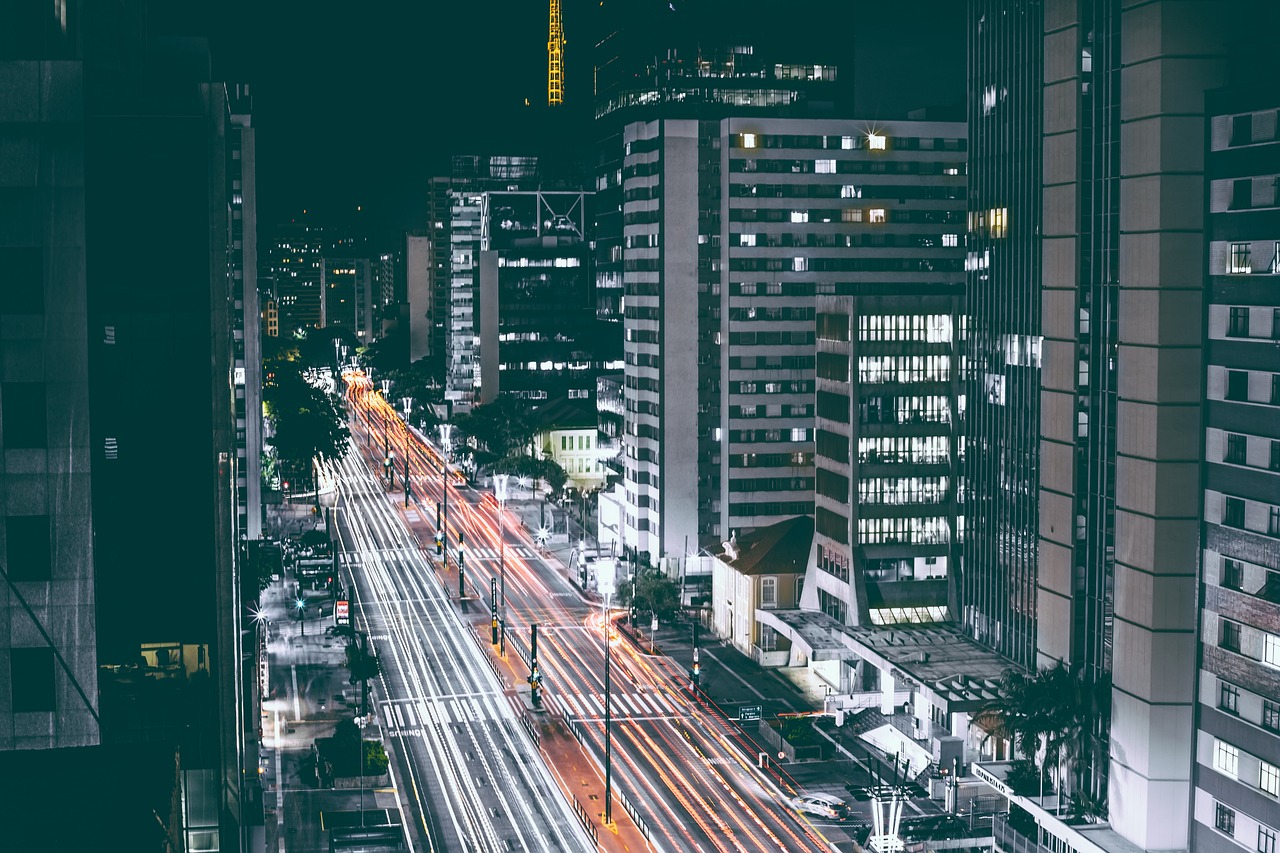 最新城市道路管理法規(guī)，塑造現代化城市的新篇章之路