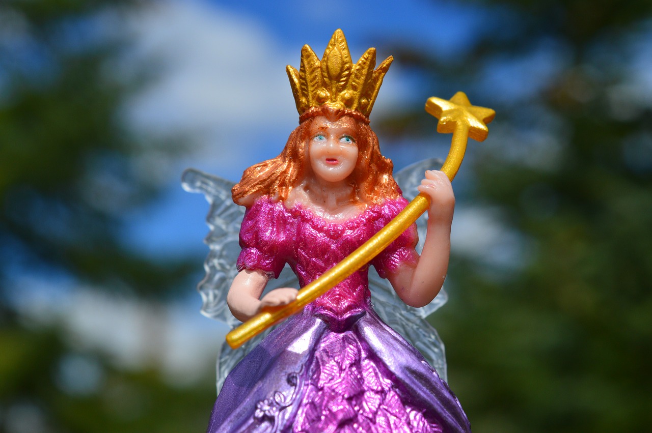 動漫美人魚公主，跨越次元的魅力幻想