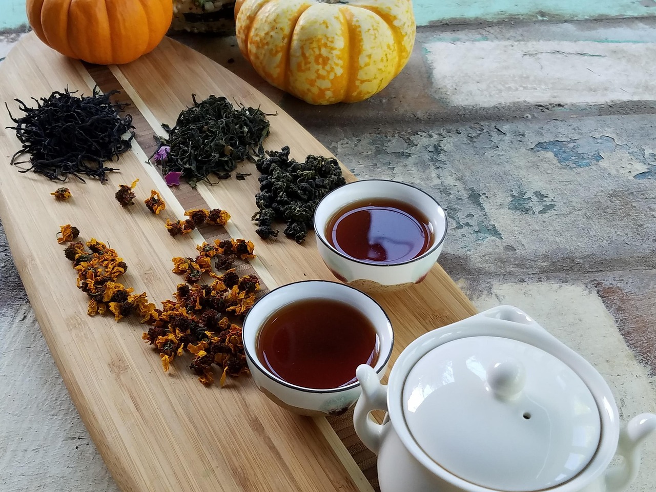探索茶葉文化的時代變遷，茗茶新篇章的品味之旅