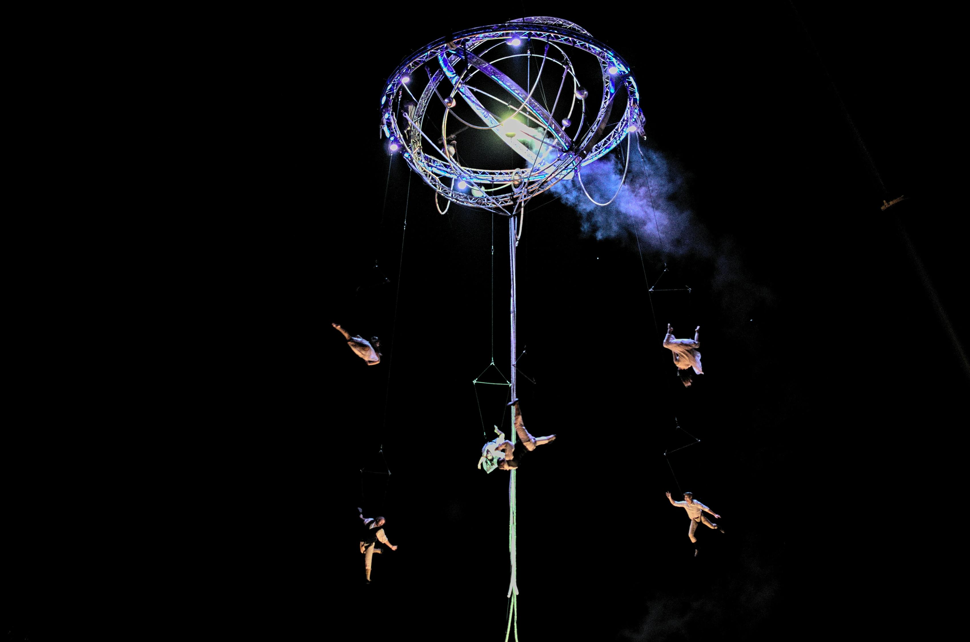 水晶演員，舞臺之魂的閃耀詮釋者