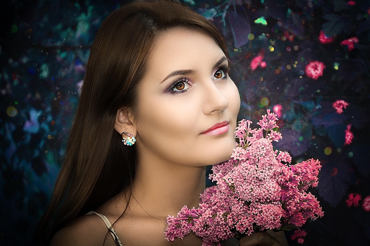 開扇形雙眼皮明星，魅力與時尚的典范展現(xiàn)