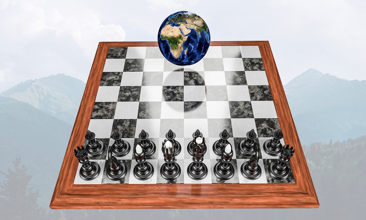 最新揭棋引領(lǐng)策略與戰(zhàn)術(shù)革新風(fēng)潮