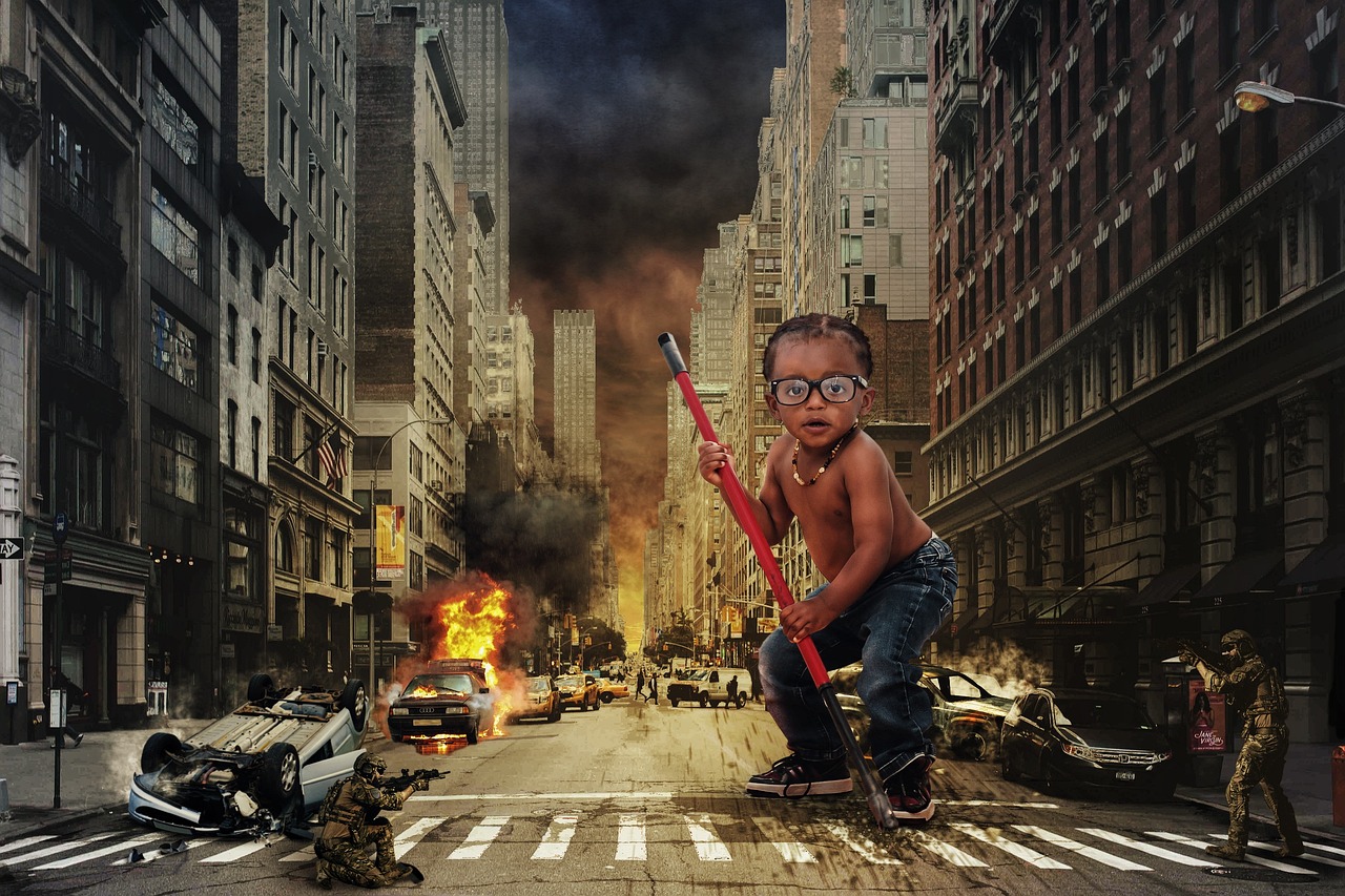 都市風(fēng)云變幻，安保羅軍英雄崛起新篇章