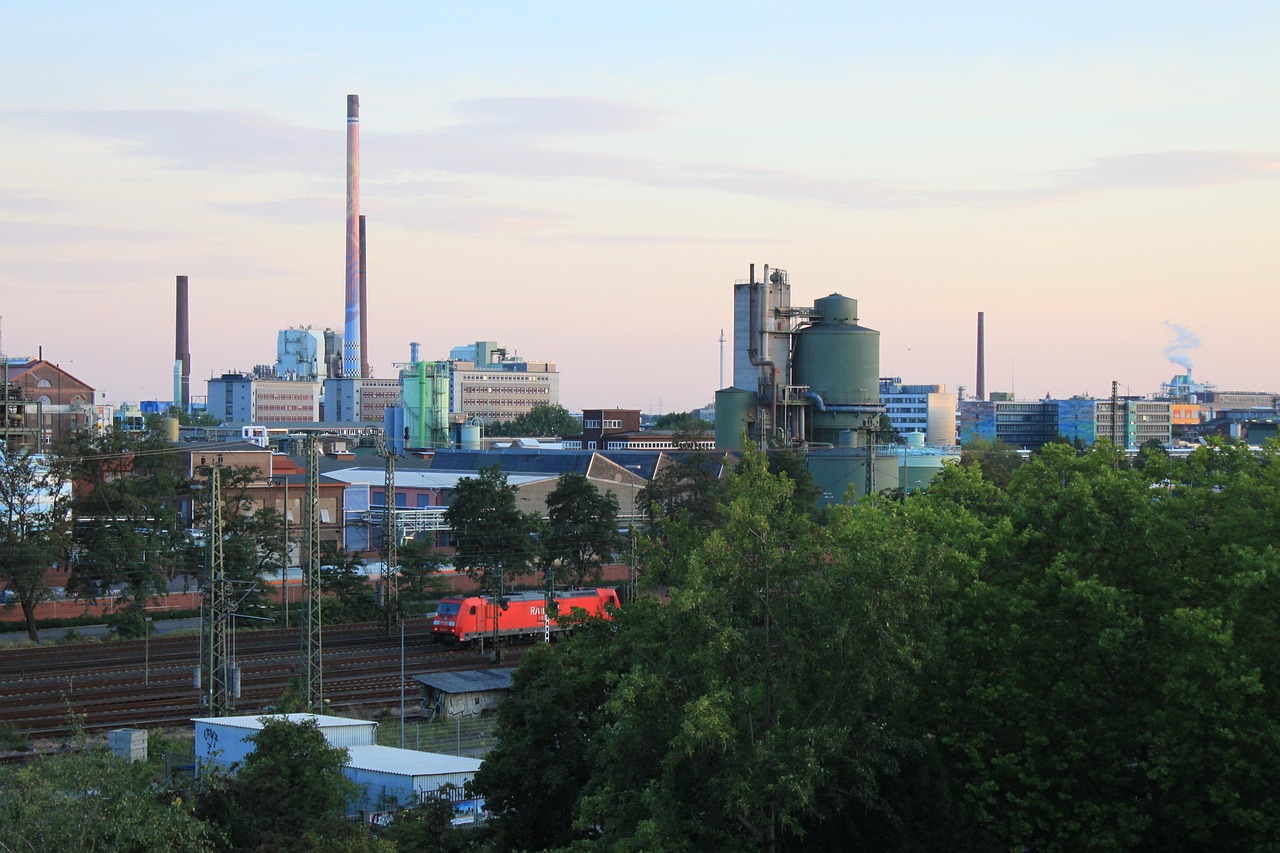 魚(yú)化工業(yè)園最新資訊深度解析與概覽