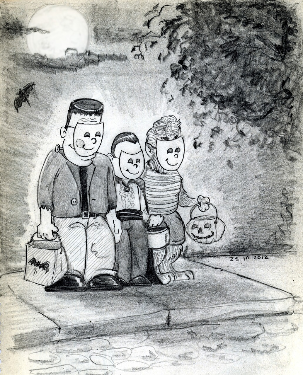 捉鬼合家歡，粵語(yǔ)電影的歡樂(lè)與驚悚之旅