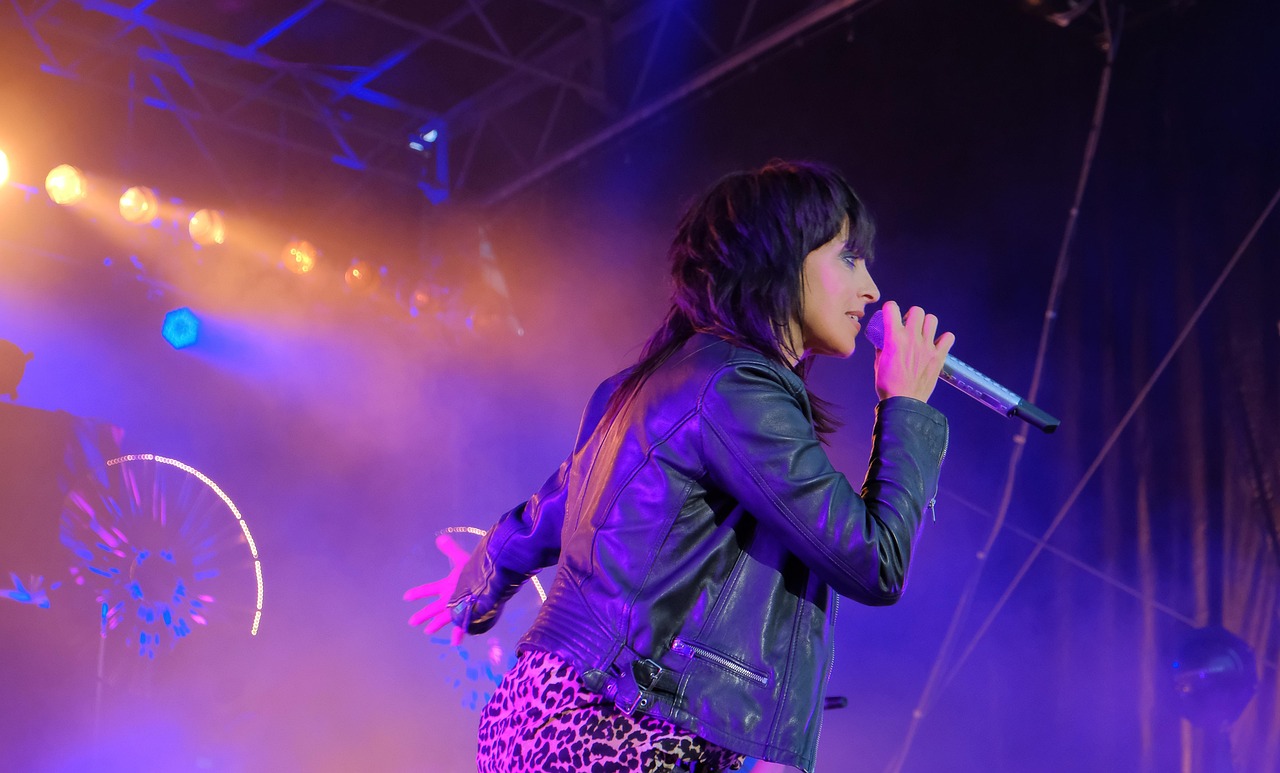 明星璀璨星辰的魅力與力量，詞語描繪下的閃耀之光