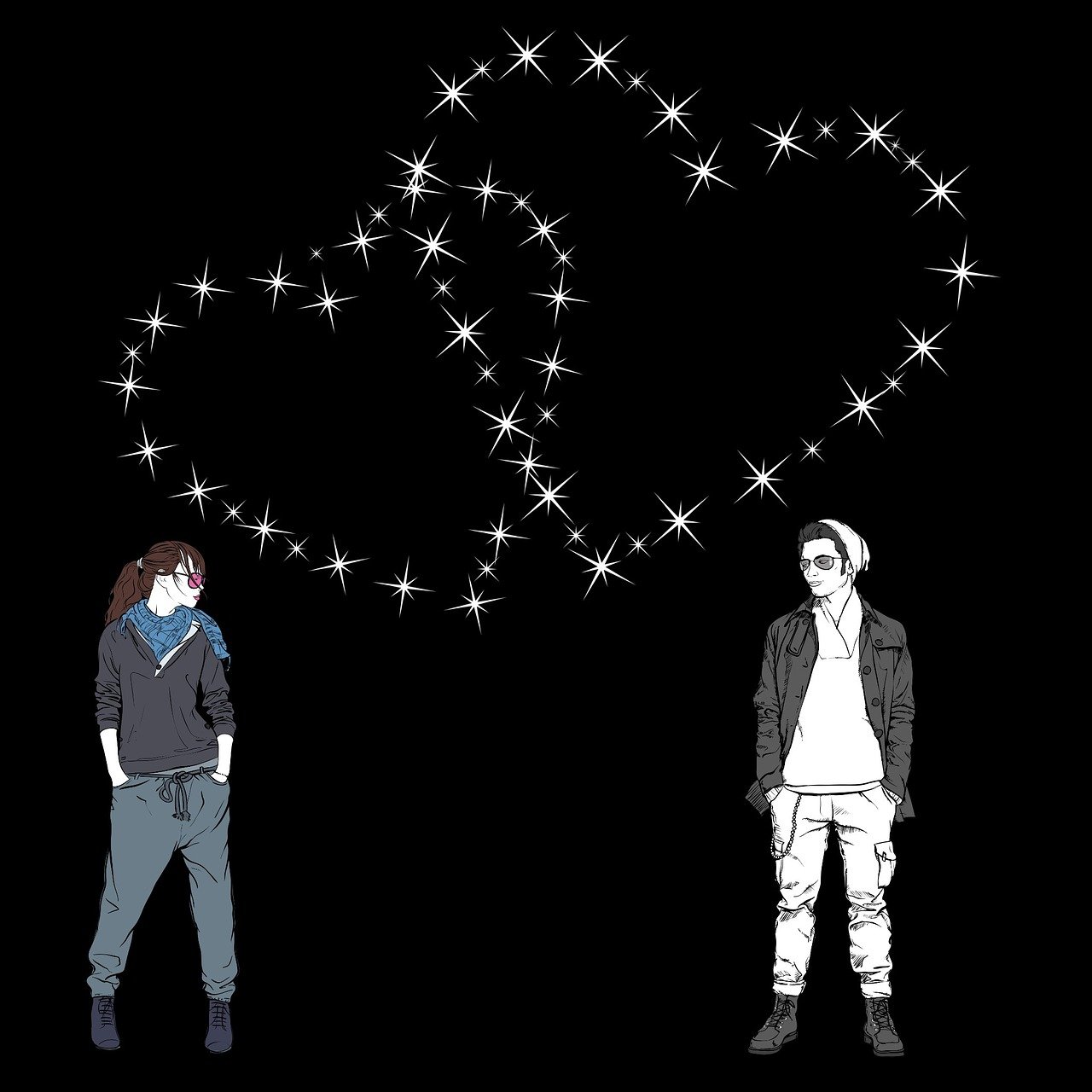 奔明星的力量與魅力，追逐星光的旅程