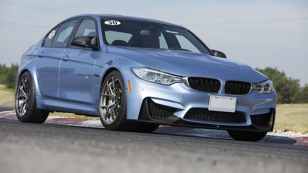 全新寶馬M5，速度與豪華的新紀元典范