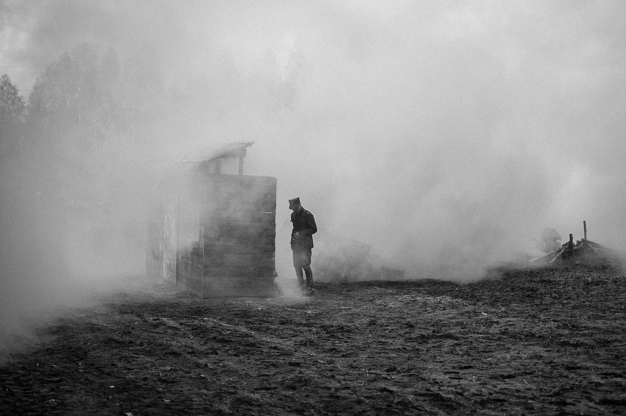 沙漠之鷹，英勇傳奇電影，沙漠中的英雄之旅