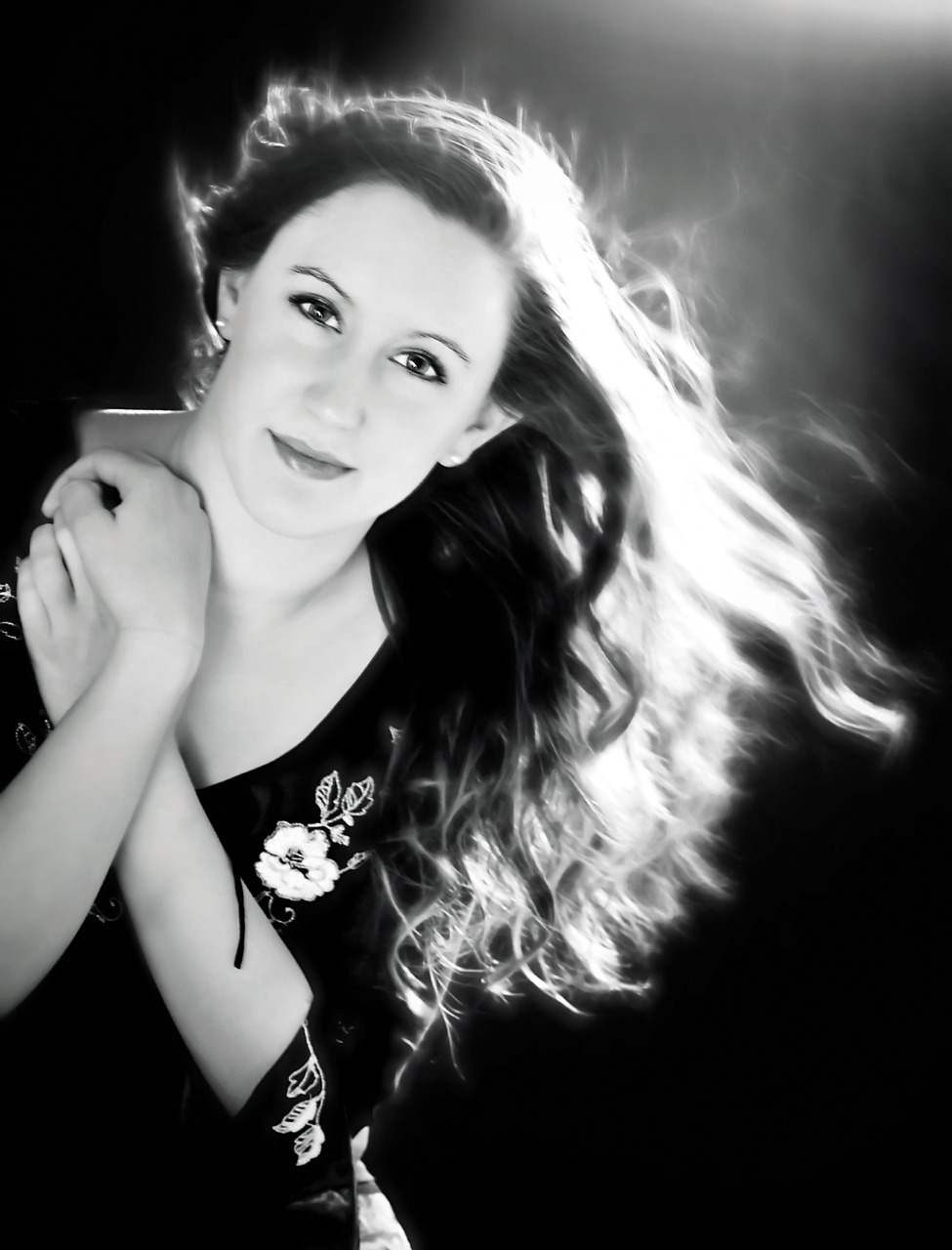 女演員玲，星光璀璨的魅力傳奇