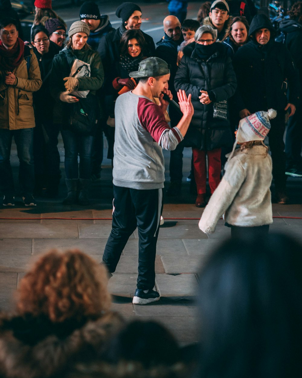 孫濤明星同樂(lè)會(huì),星光璀璨,歡樂(lè)不停歇