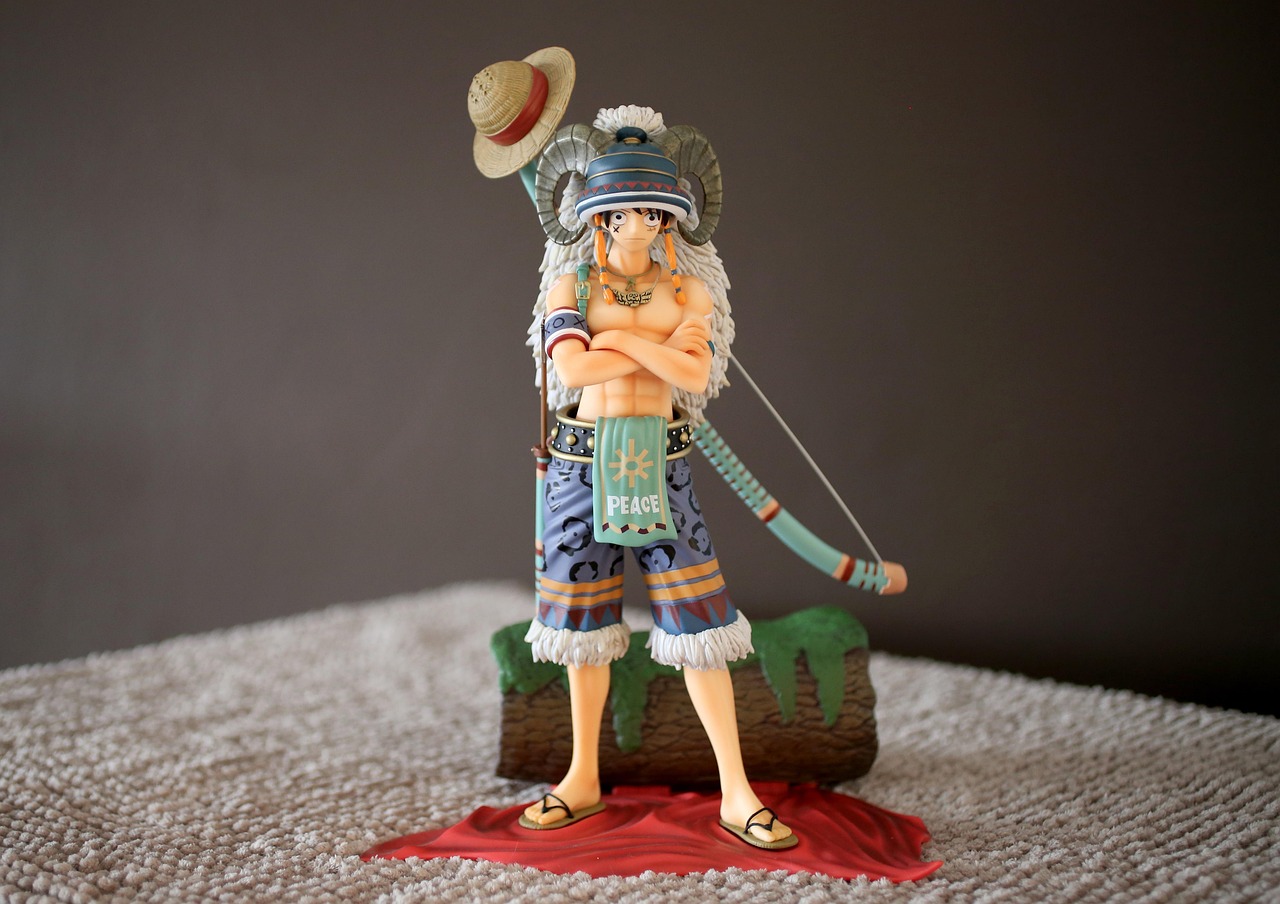 數(shù)字時代的漫畫與動漫,視覺盛宴的狂歡