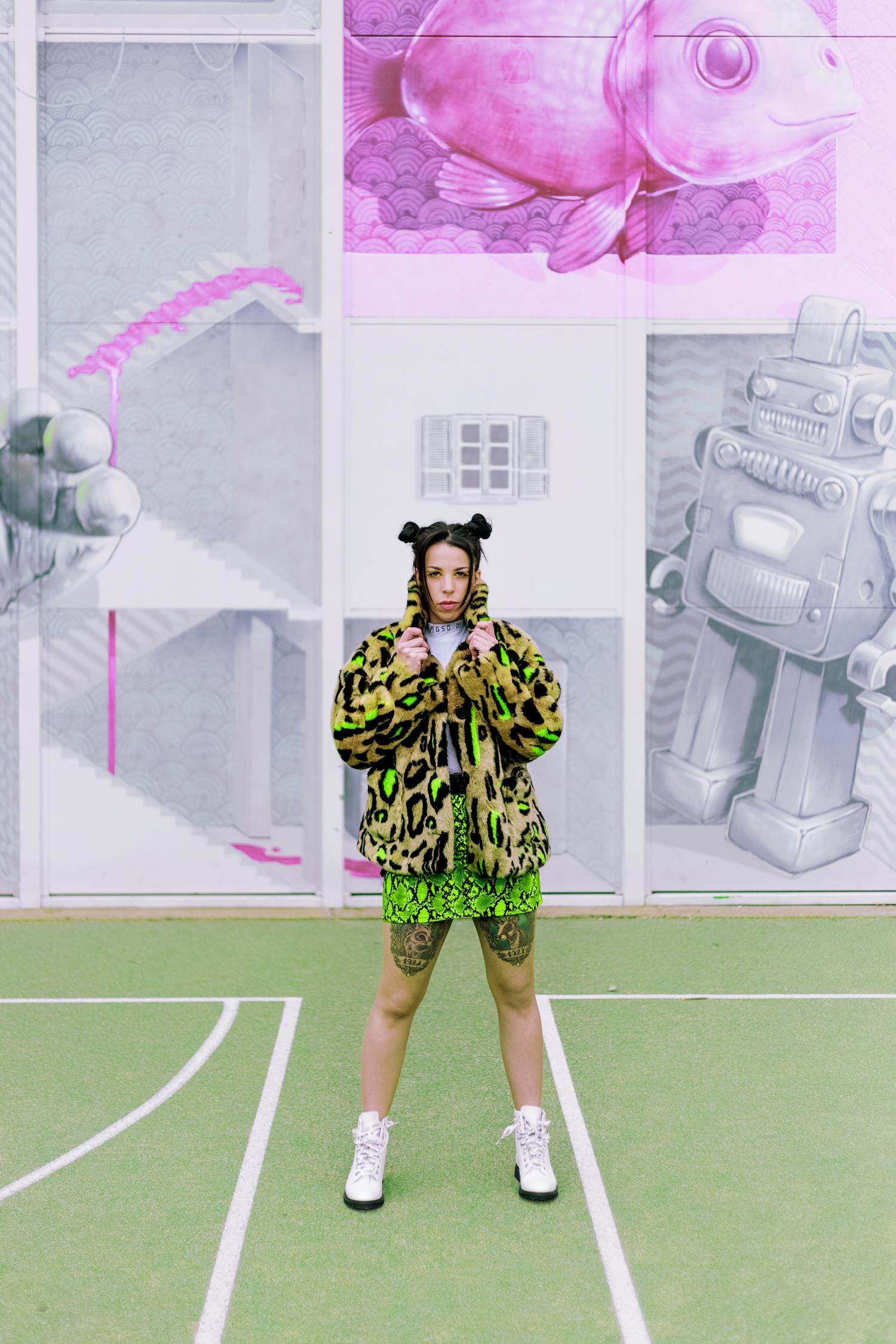 探索丸子最新直播時尚魅力,獨特衣服魅力展示