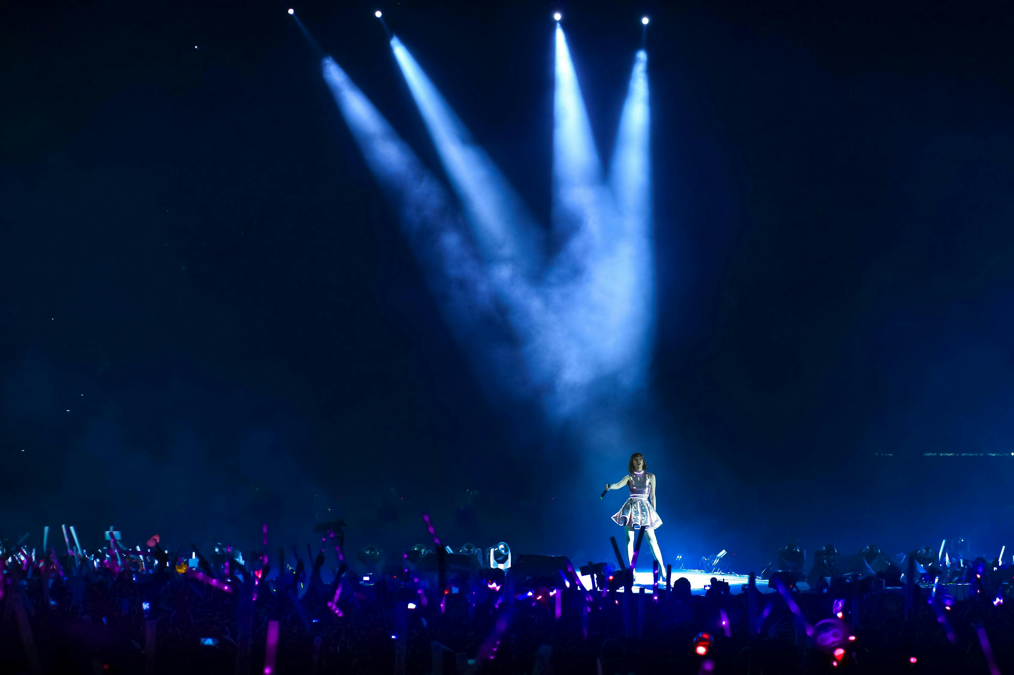 歌手比賽,激情與才華的較量之夜