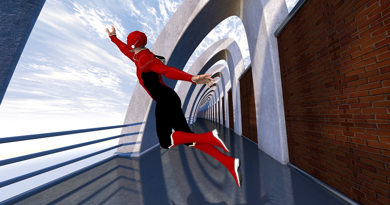 激情動漫,超越畫面,觸動心靈的力量