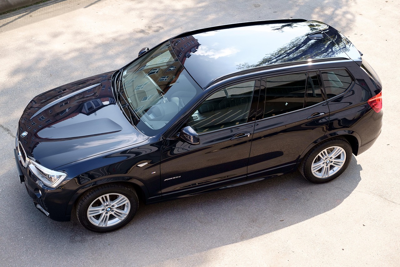 寶馬X3中期改款最新資訊速遞